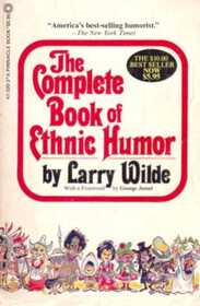 The Complete Book of Ethnic Humor