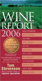 Wine Report 2006 (Wine Report)