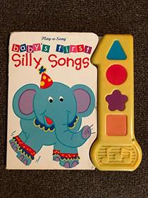 Baby's first silly songs (Baby's first)