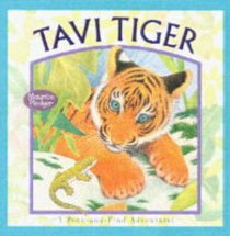 Tavi Tiger (Peek-and-find)