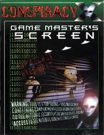 Game Master's Screen