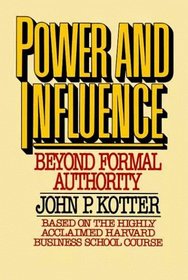 Power and Influence