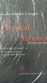 Theoretical Acoustics (Pure & Applied Physics)