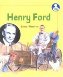Henry Ford (Lives & Times)