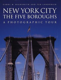 New York City : A Photograghic Tour (Photographic Tour)