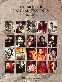 The Music of Paul McCartney - 1963-1973
