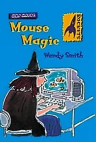 Rockets: Mouse Magic (Rockets: Mrs Magic)