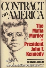 Contract on America: The Mafia Murder of President John F. Kennedy