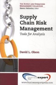 Supply Chain Risk Management (The Supply and Operations Management Collection)