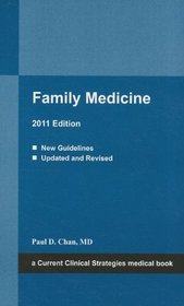Family Medicine, 2011 (Current Clinical Strategies)