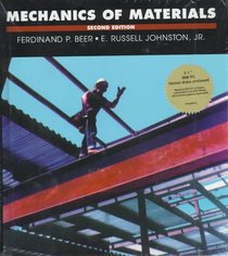 Mechanics of Materials/Book and 5 1/4 Inch Disk