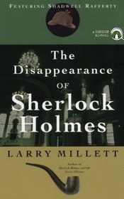 The Disappearance of Sherlock Holmes