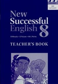 New Successful English: Gr 8: Teacher's Book (New Successful English Junior Secondary)