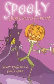 Spooky Jokes, Puzzles and Poems