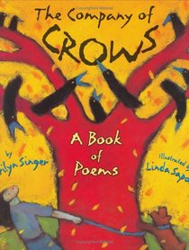 The Company of Crows: A Book of Poems