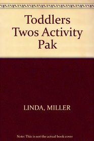 Toddlers & Twos: Activity Paks Fall