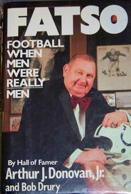 Fatso: Football When Men Were Really Men