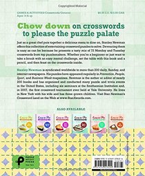 Easy as Pie Crosswords: Easy as Can Be!