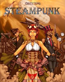 ber RPG:  Steampunk