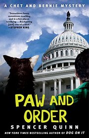 Paw and Order (Chet and Bernie, Bk 7)