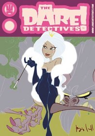 Dare Detectives Volume 2: The Royale Treatment (Dare Detectives)