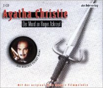 Der Mord an Roger Ackroyd (The Murder of Roger Ackroyd (Hercule Poirot, Bk 4) (Audio CD) (Abridged) (German Edition)