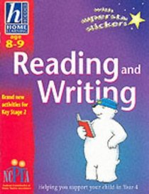 Hodder Home Learning: Reading and Writing Age 8-9 (Hodder Home Learning: Age 8-9)