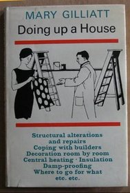 DOING UP A HOUSE