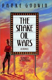 The Snake Oil Wars or Scheherazade Ginsberg Strikes Again