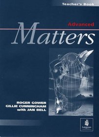 Advanced Matters: Teacher's Book