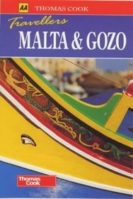 AA/Thomas Cook Travellers Malta  Gozo (AA/Thomas Cook Travellers)