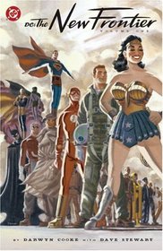 DC: The New Frontier, Vol. 1
