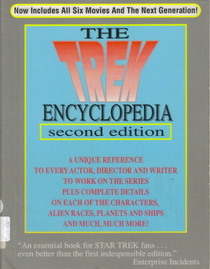 The Trek Encyclopedia