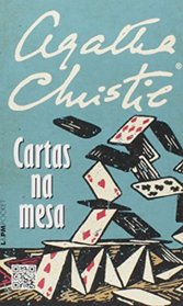 Cartas Na Mesa (Cards on the Table) (Hercule Poirot, Bk 15) (Portuguese do Brasil Edition)
