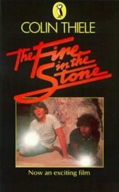 The Fire in the Stone (Puffin Books)