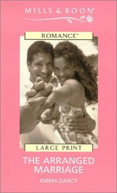 The Arranged Marriage (Large Print)