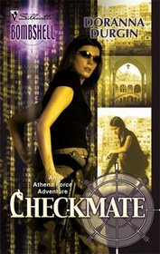 Checkmate (Athena Force, Bk 12) (Silhouette Bombshell, No 46)