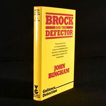 Brock and the Defector