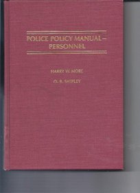 Police Policy Manual: Personnel