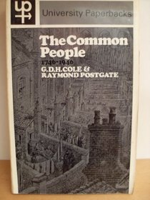Common People 1746 1946