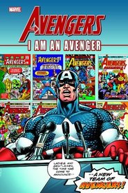 Avengers: I Am An Avenger Volume 1 TPB