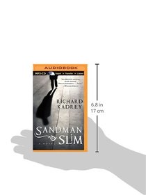 Sandman Slim (Sandman Slim Series)