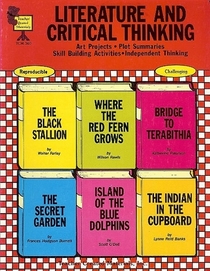 Literature and Critical Thinking, Book 6 (Workbook)