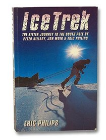 Ice Trek: A Journey to the South Pole