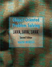 Java, Java, Java Object-Oriented Problem Solving (2nd Edition)