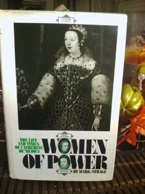 Women of power: The life and times of Catherine d Medici