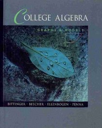 College Algebra with Graphing Calulator