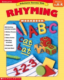 Scholastic Success With Rhyming