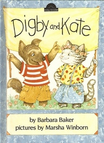 Digby and Kate (Dutton Easy Readers)