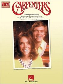 Carpenters: Note-for-Note Vocal Transcriptions